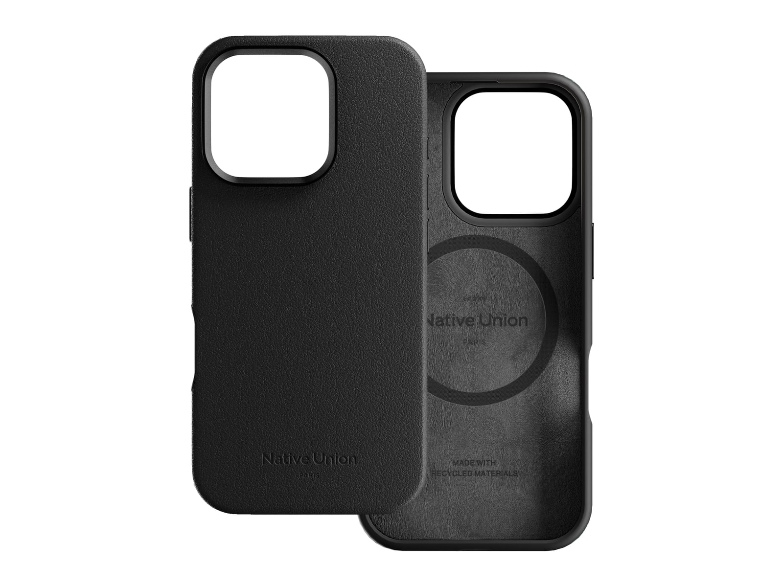 Native Union - Active Case - iPhone 16 - Black