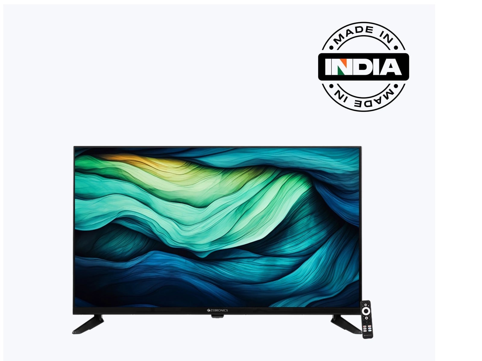 Zebronics - Zeb 32P7 HD TVs