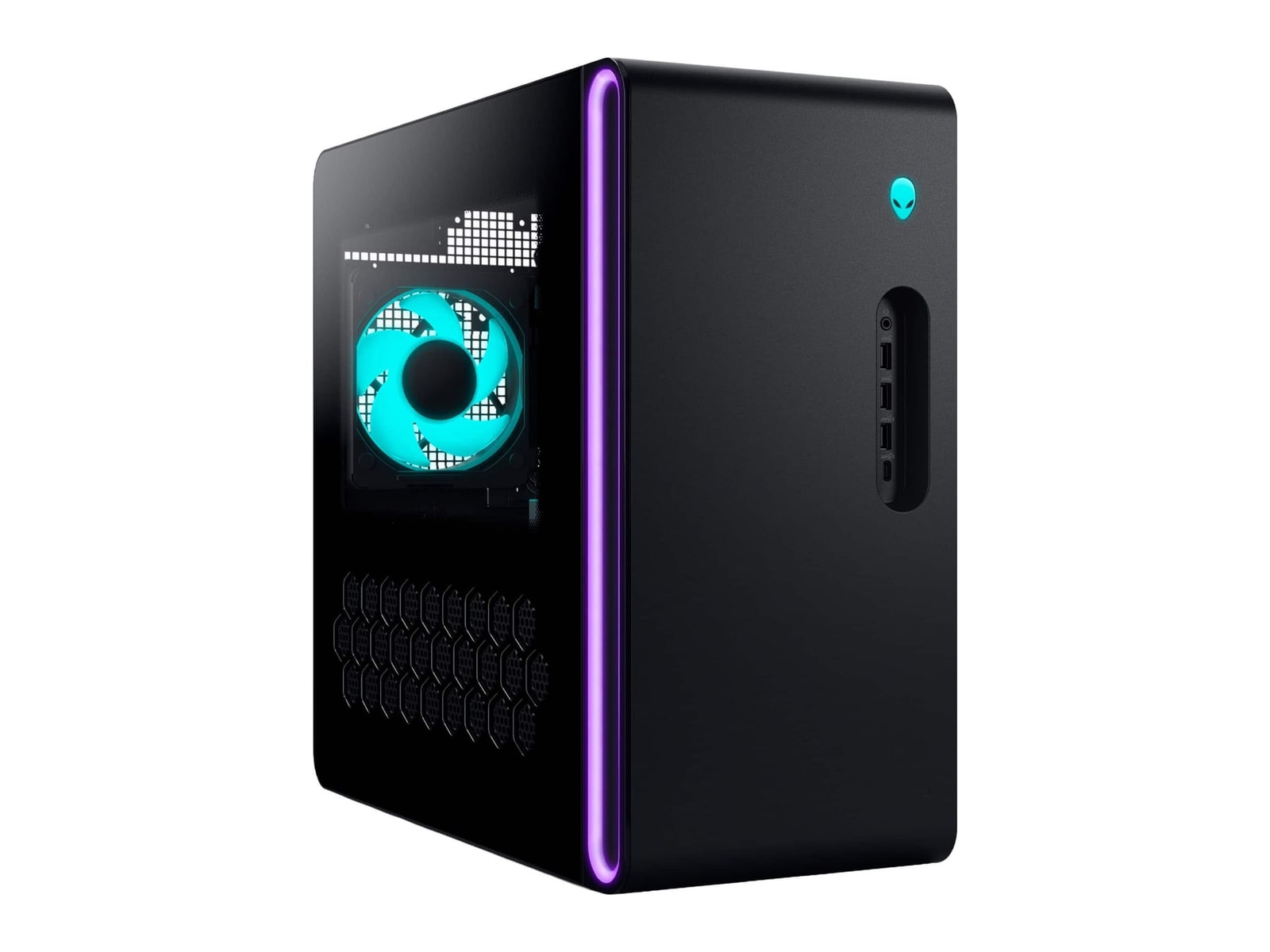 Alienware - Aurora - Intel Core Ultra 7 265F chip - 32GB Memory - 1TB SSD - Black