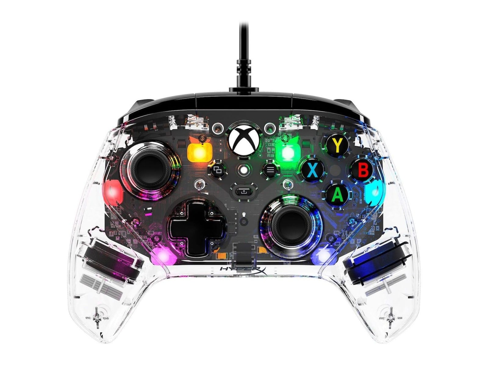 HyperX - Clutch Gladiate RGB - Multicolored