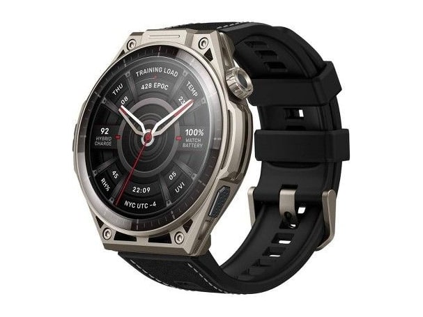 Amazfit - Balance Ultra Smart Watches - Titanium