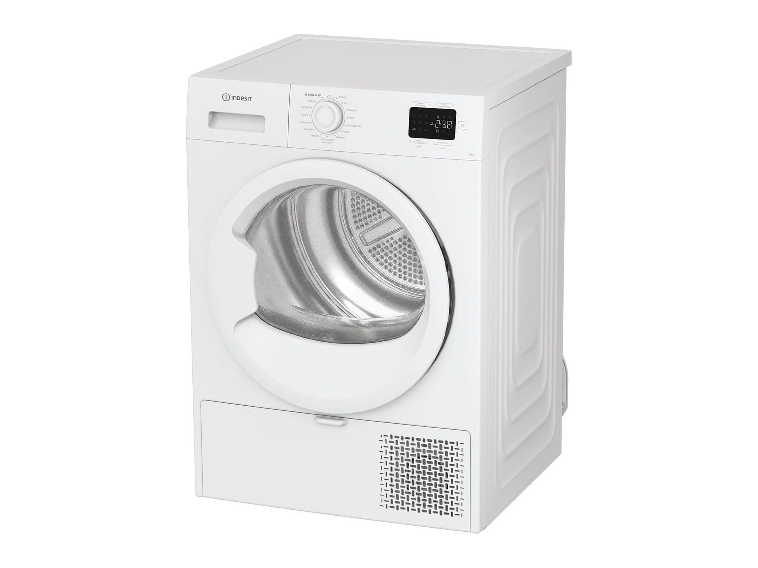 Indesit - C YD 92D WW IT Dryers