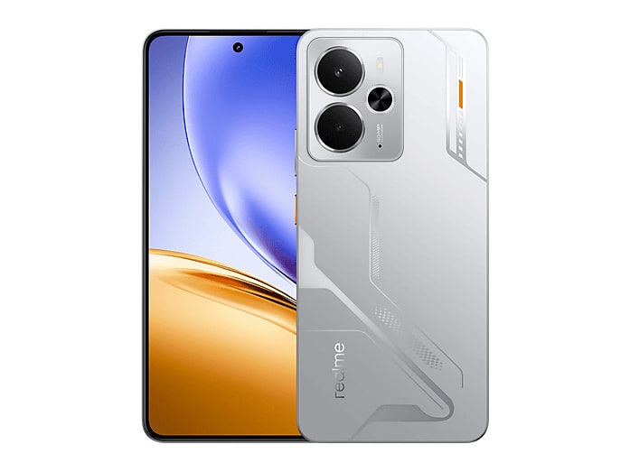 Realme - 14 5G 8GB 256GB - Mecha Silver
