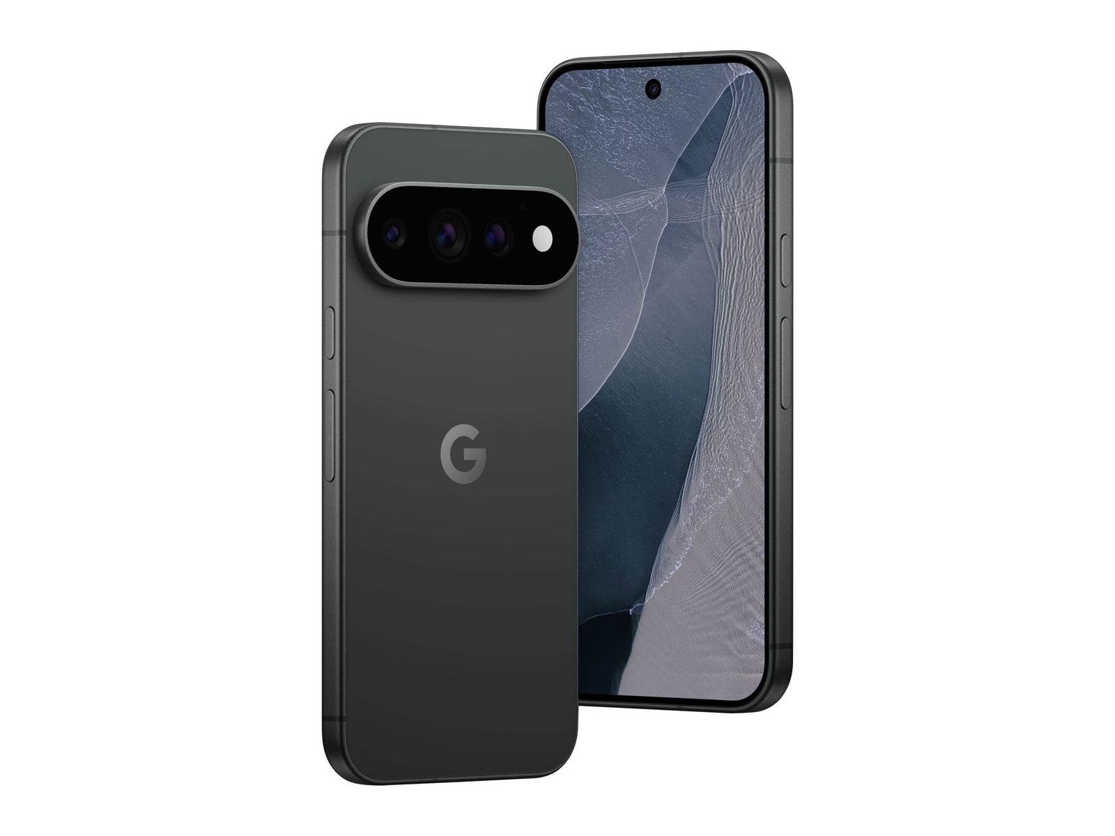 Google - Pixel 11 Pro 5G 1TB - Obsidian