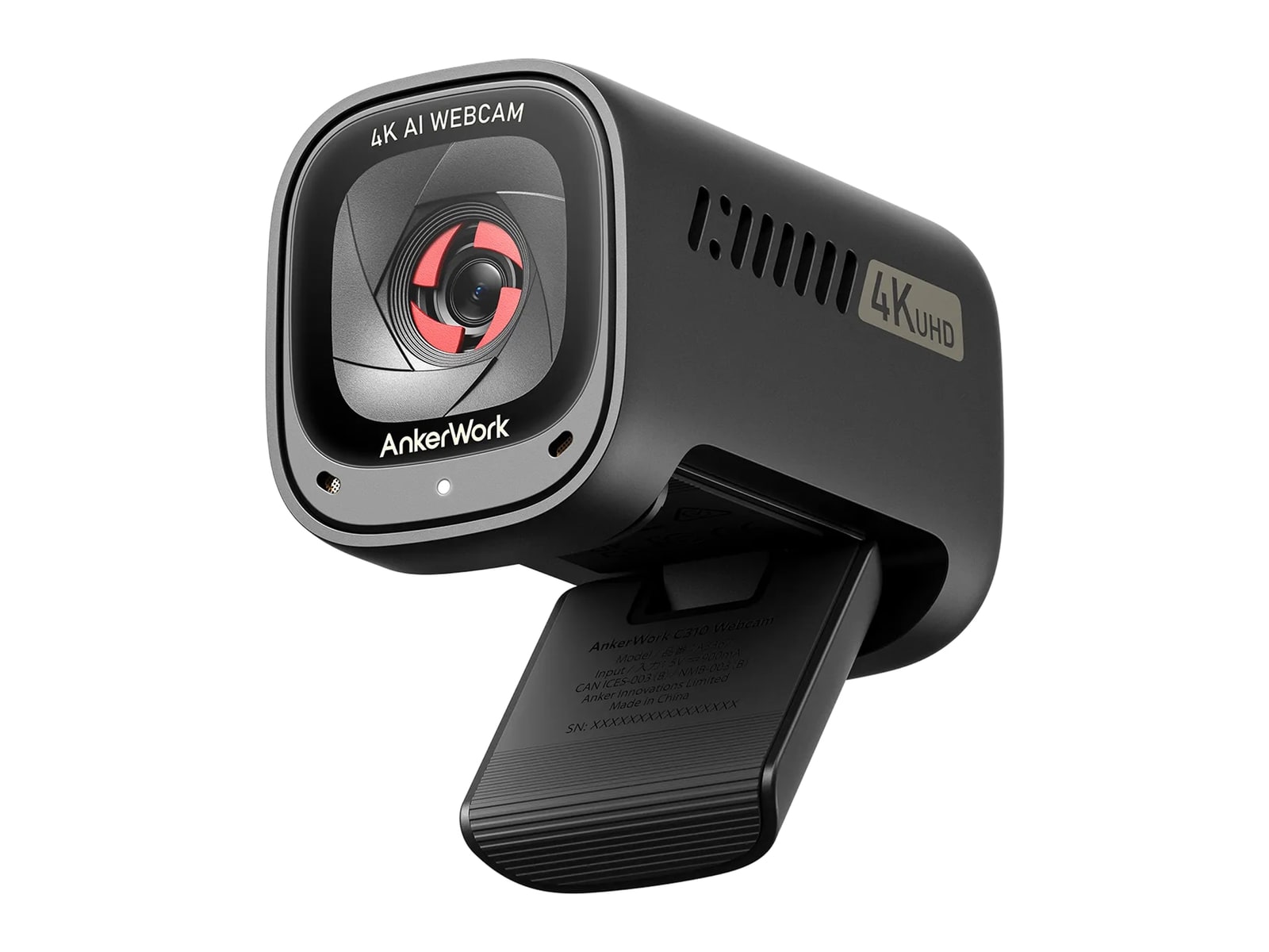 Anker - AnkerWork C310 Webcams