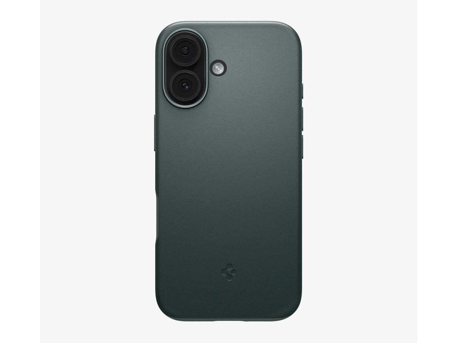 Spigen - Thin Fit (Mag Fit) - iPhone 17 - Abyss Green