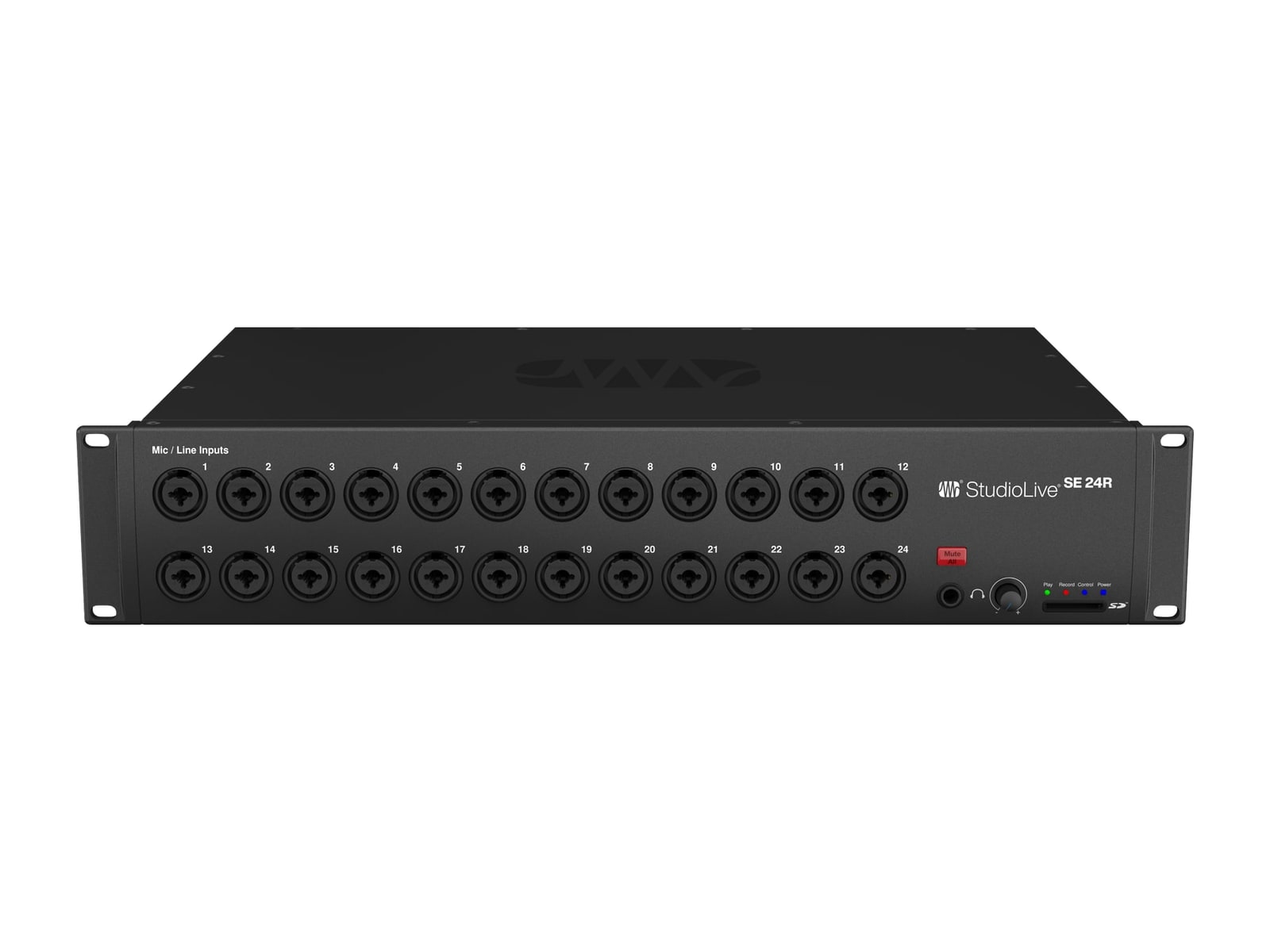 PreSonus - StudioLive SE 24R Digital Rack Mixer Music Production