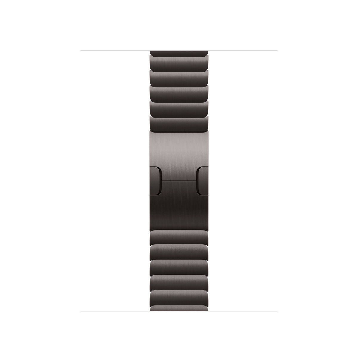 Apple - Apple Watch Link Bracelet - 42mm - Slate