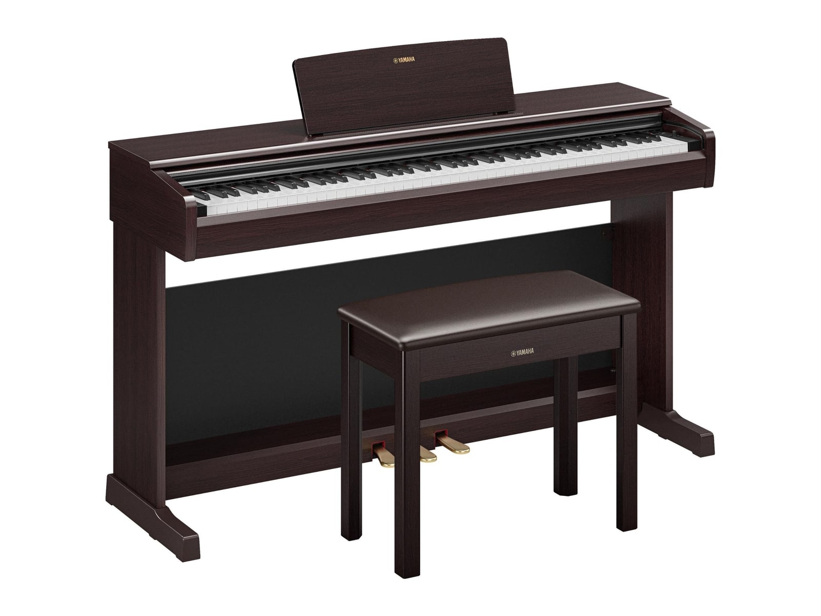 Yamaha - Arius YDP-146 Rosewood Digital Pianos