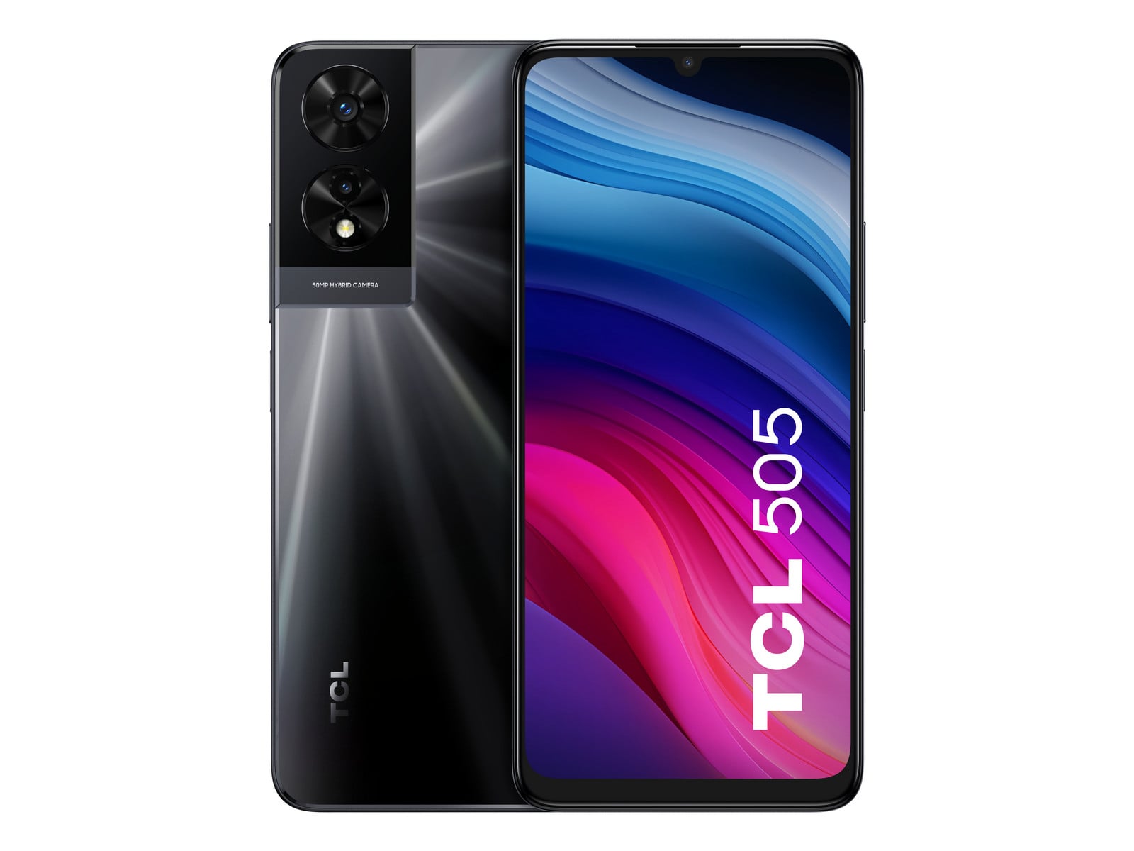 TCL - 505 512GB - Gray