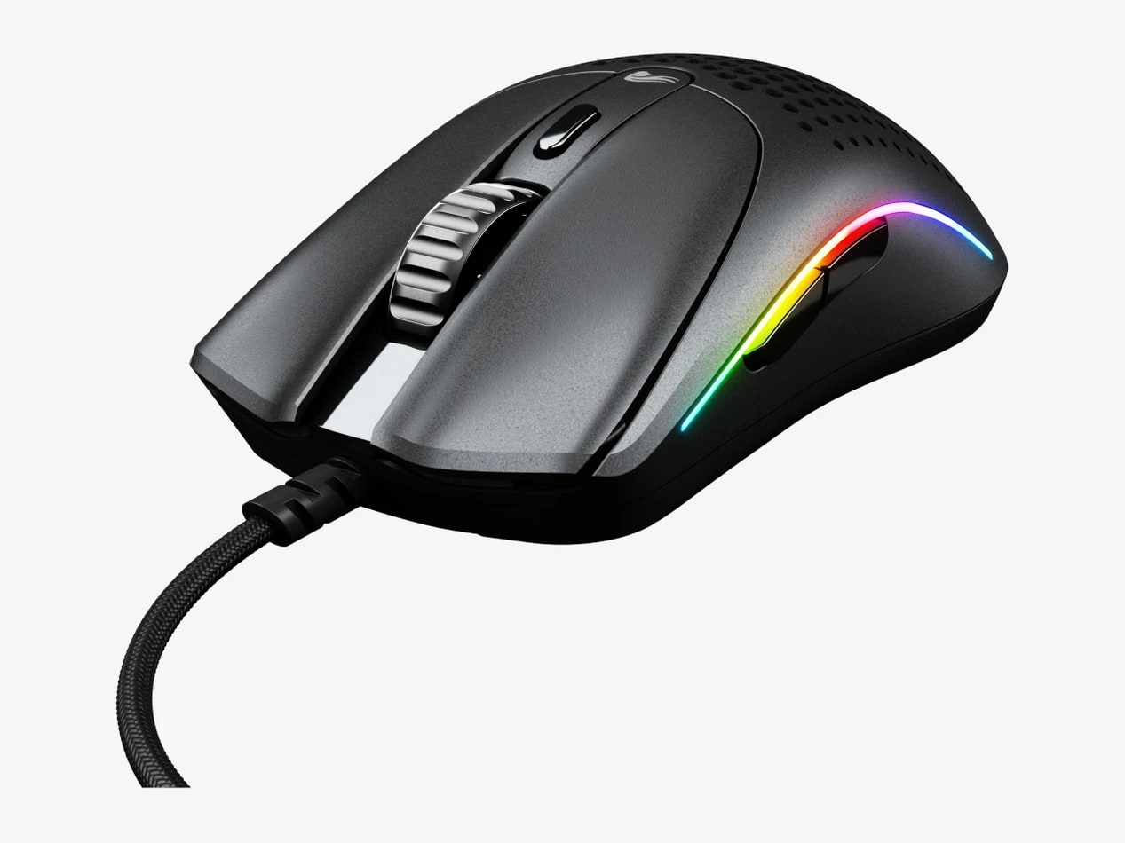 Glorious - Model O 2 Mini Mice - Black