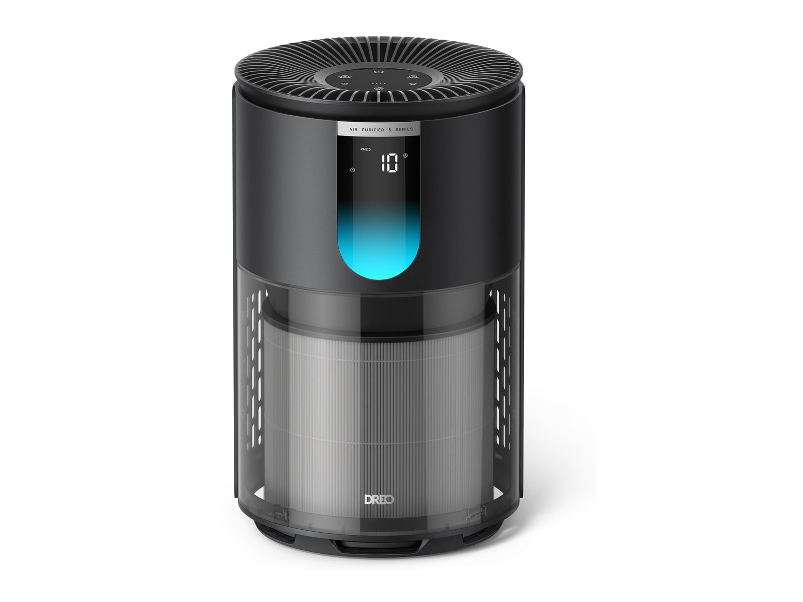 Dreo - 539 Black Air Purifiers