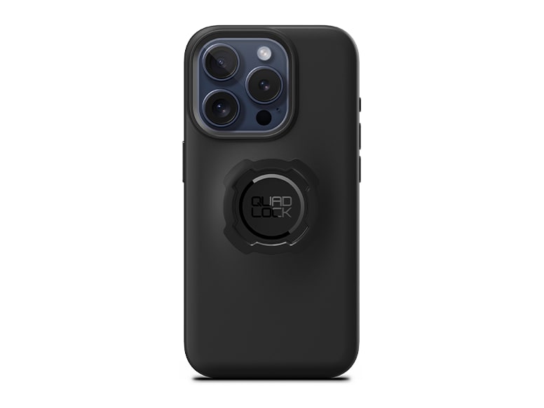 Quad Lock - Case - iPhone 15 Pro