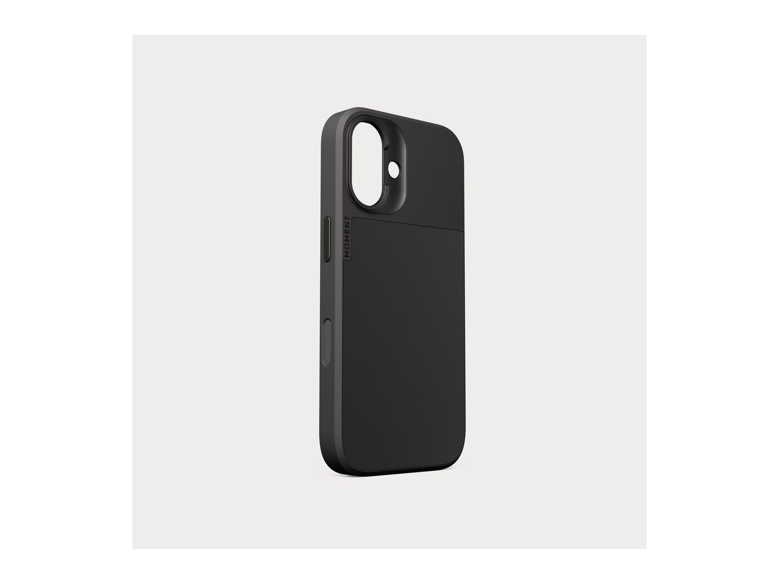 Moment - Camera Case - iPhone 17 - Black