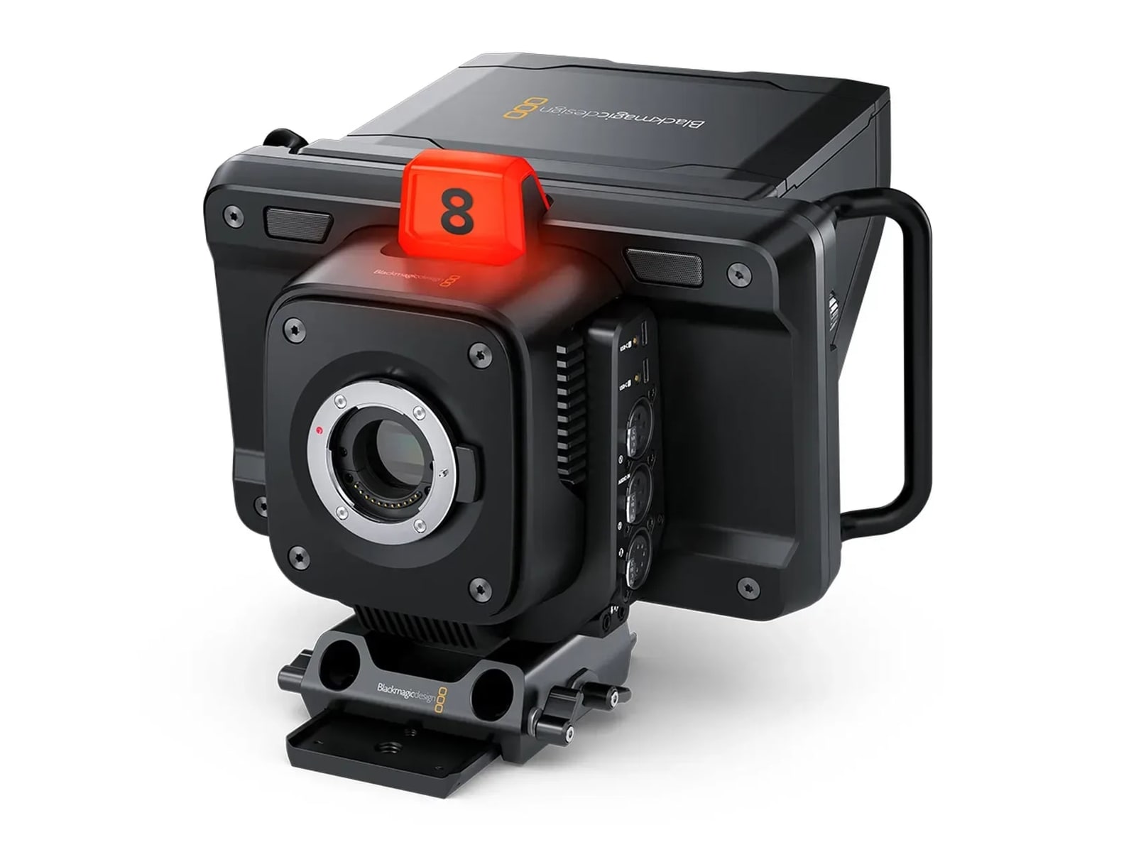 Blackmagic Design - Studio Camera 4K Pro G2 Cinema Cameras
