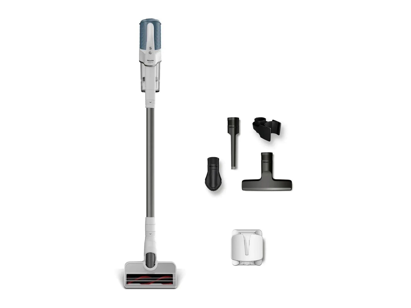 Miele - Duoflex HX1 Nordic Blue Vacuum Cleaners
