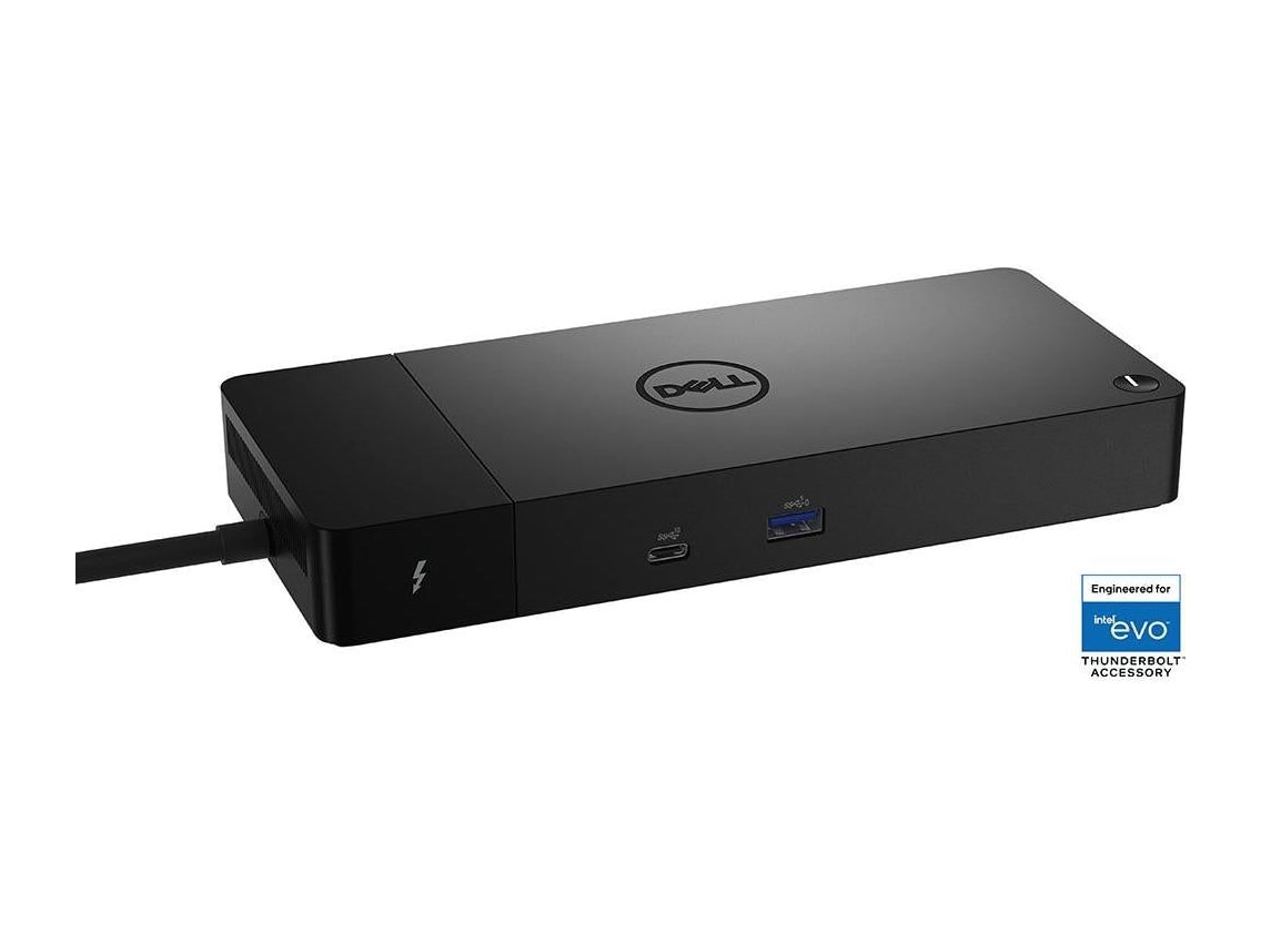 Dell - WD22TB4 Docking Stations - Black