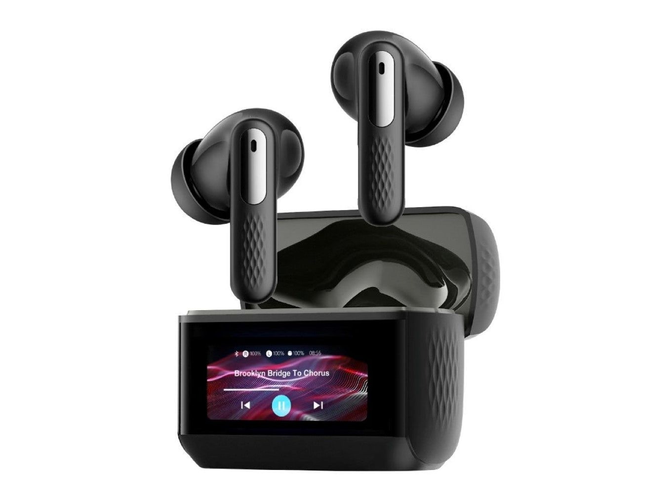 Promate - Arix True Wireless Earbuds - Black