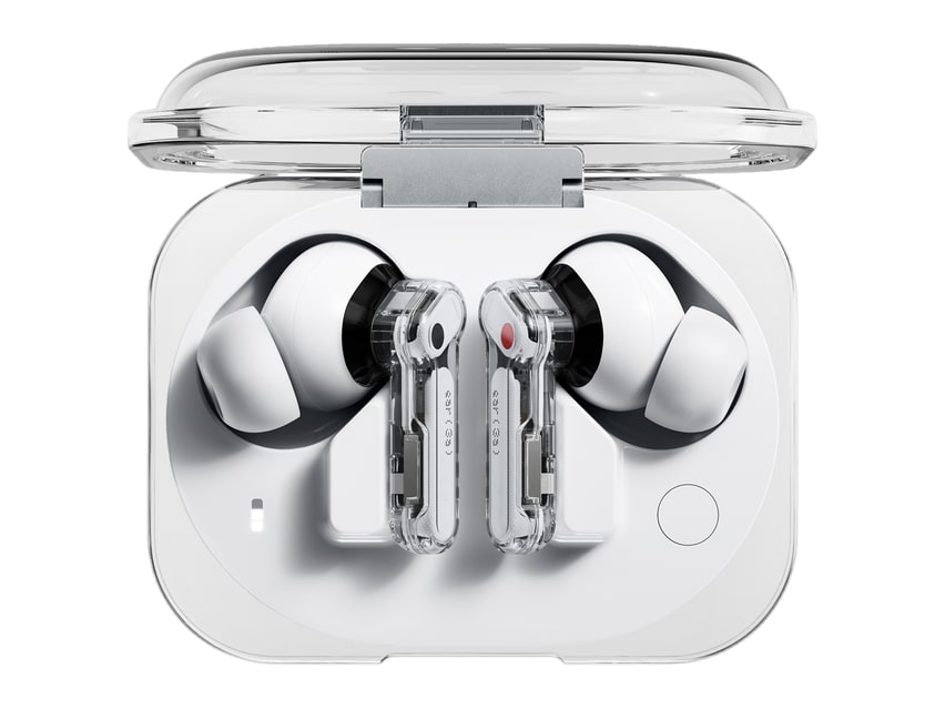 Nothing - Ear (3a) True Wireless Earbuds - White