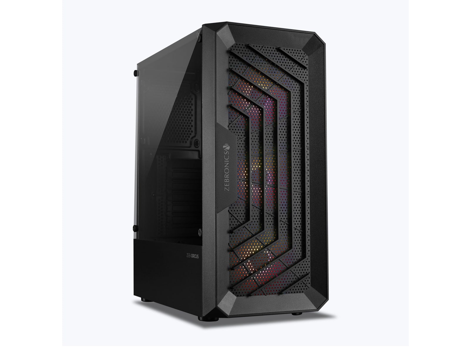 Zebronics - Zeb Orcus Computer Cases