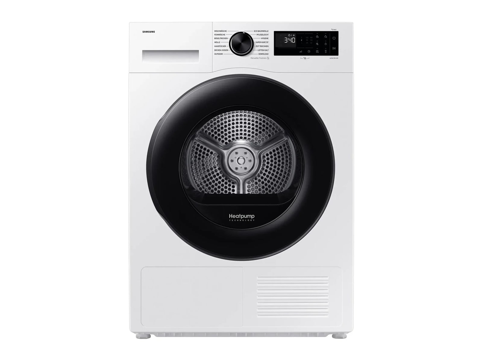 Samsung - DV90DG52A0AEEG Dryers