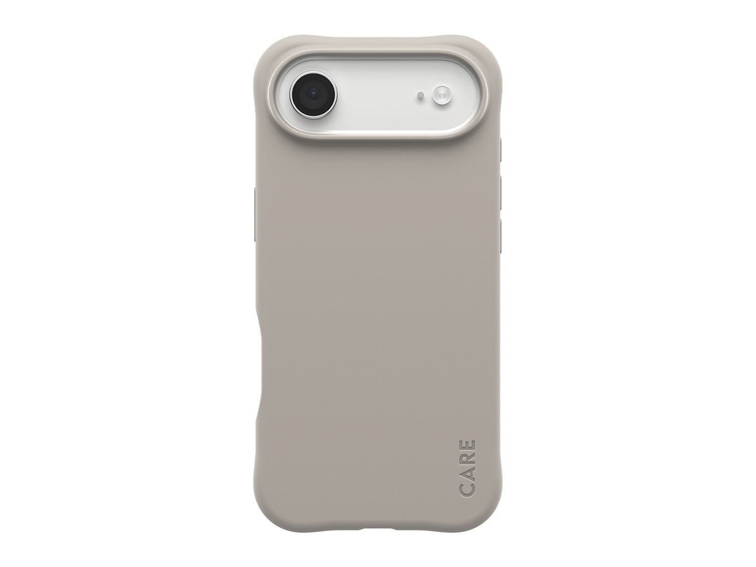 PanzerGlass - CARE Samba Case Vanilla w. MagSafe iPhone Air