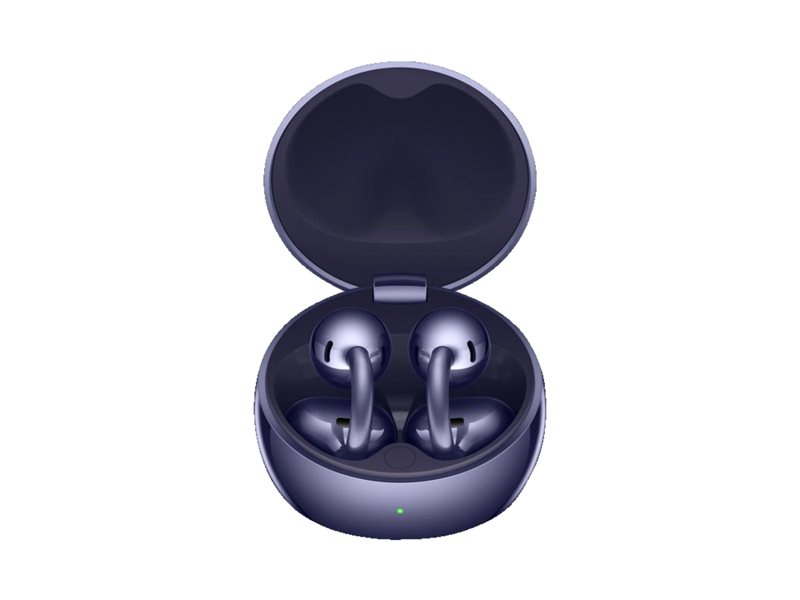 Huawei - FreeClip 2 S True Wireless Earbuds - Deepsea Blue