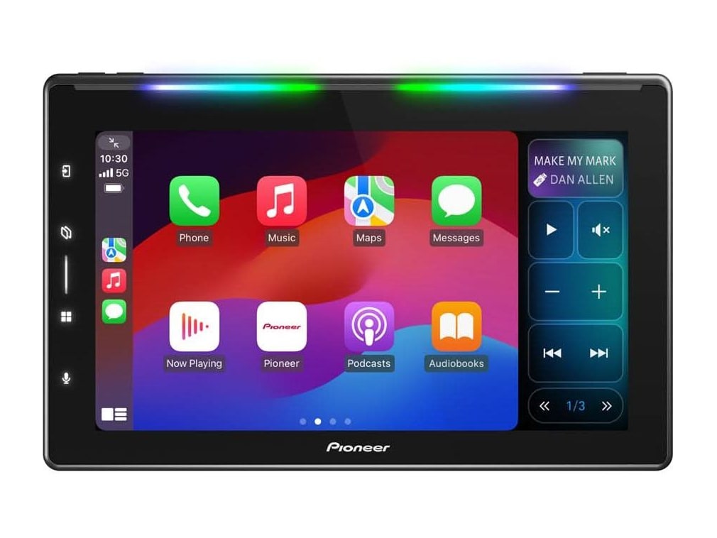 Pioneer - DMH-WT6000NEX Car Audio