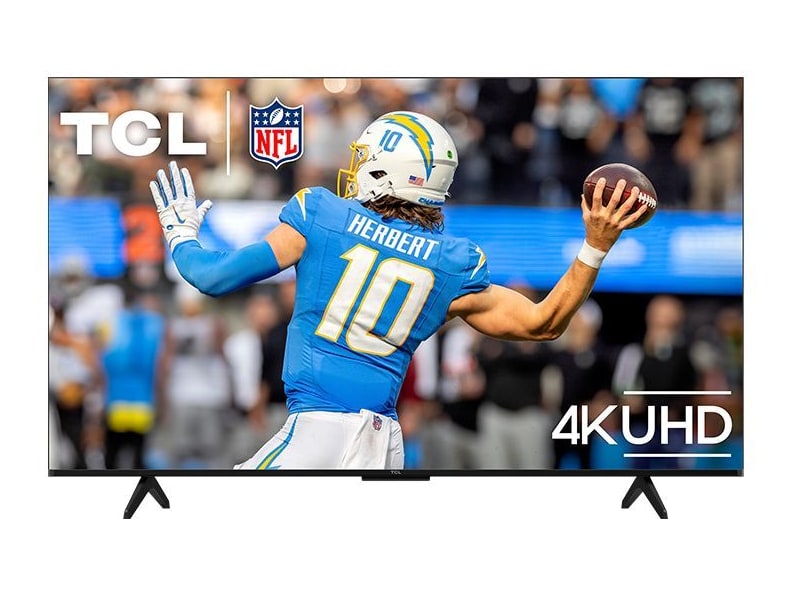 TCL - LED S551G 50 inch 4K/8K TVs
