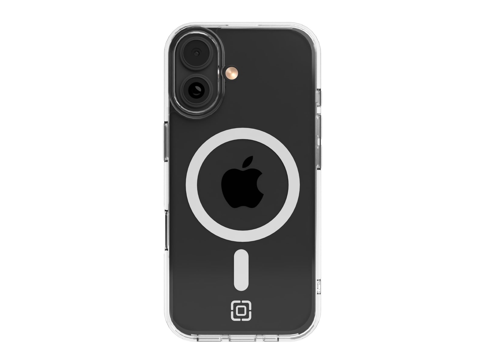 Incipio - Velocity MagSafe for iPhone 17 - Clear