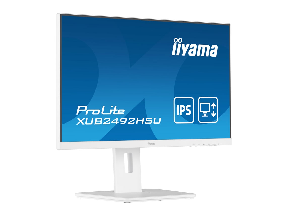 iiyama - 24" XUB2492HSU-W5 Full HD 75Hz Professional Monitors