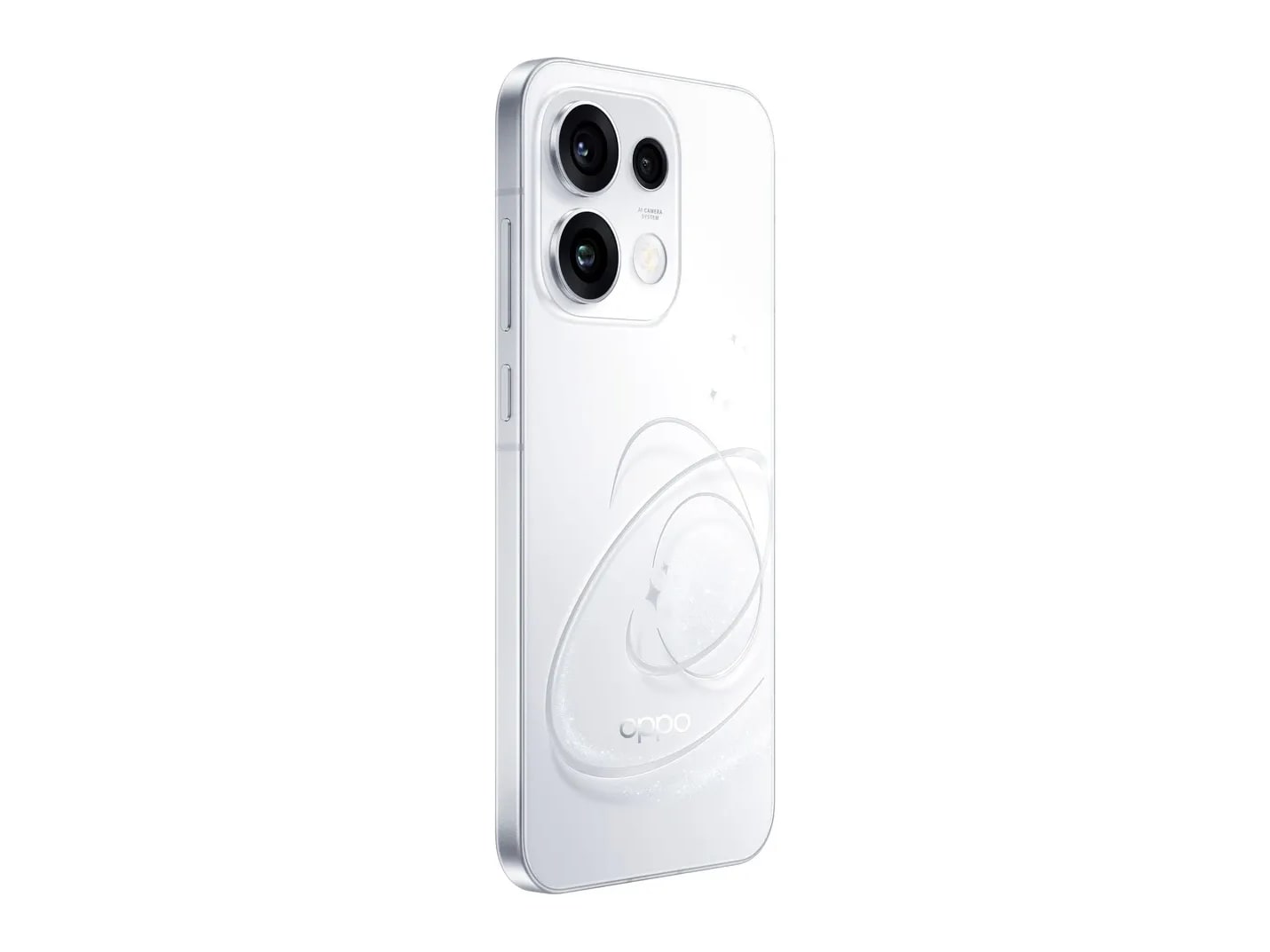 OPPO - Reno 16 Pro 5G 512GB - Pop White
