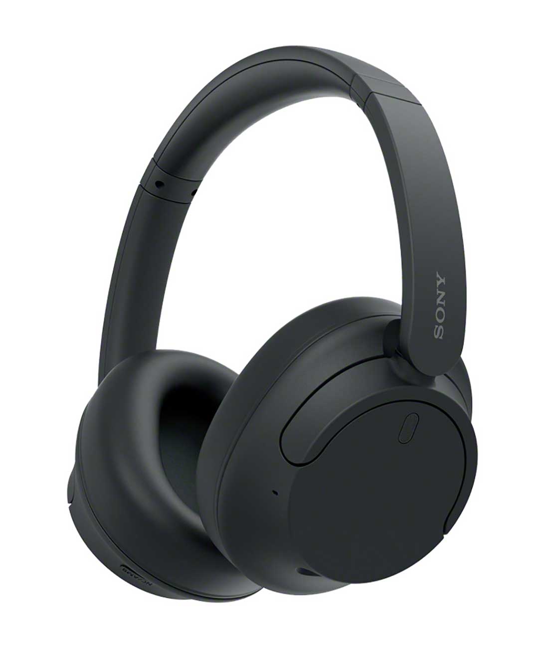 Sony - WHCH720N Bluetooth 5.2 Noise Cancelling Headphones - Black