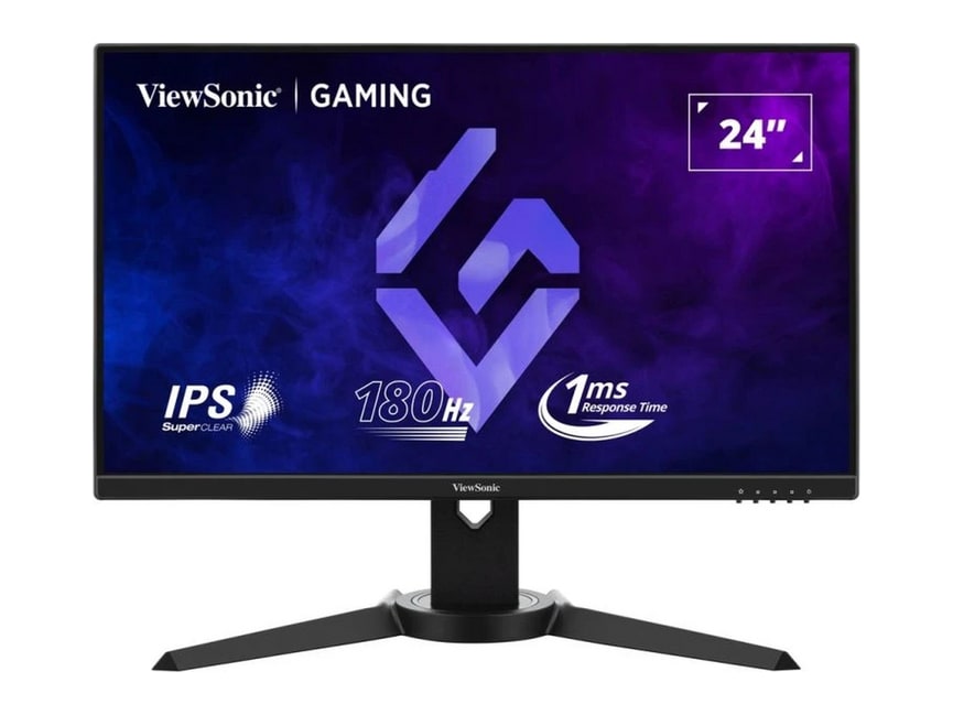 ViewSonic - 23.8" VX2479J-HD-PRO Full HD 180Hz Gaming Monitors