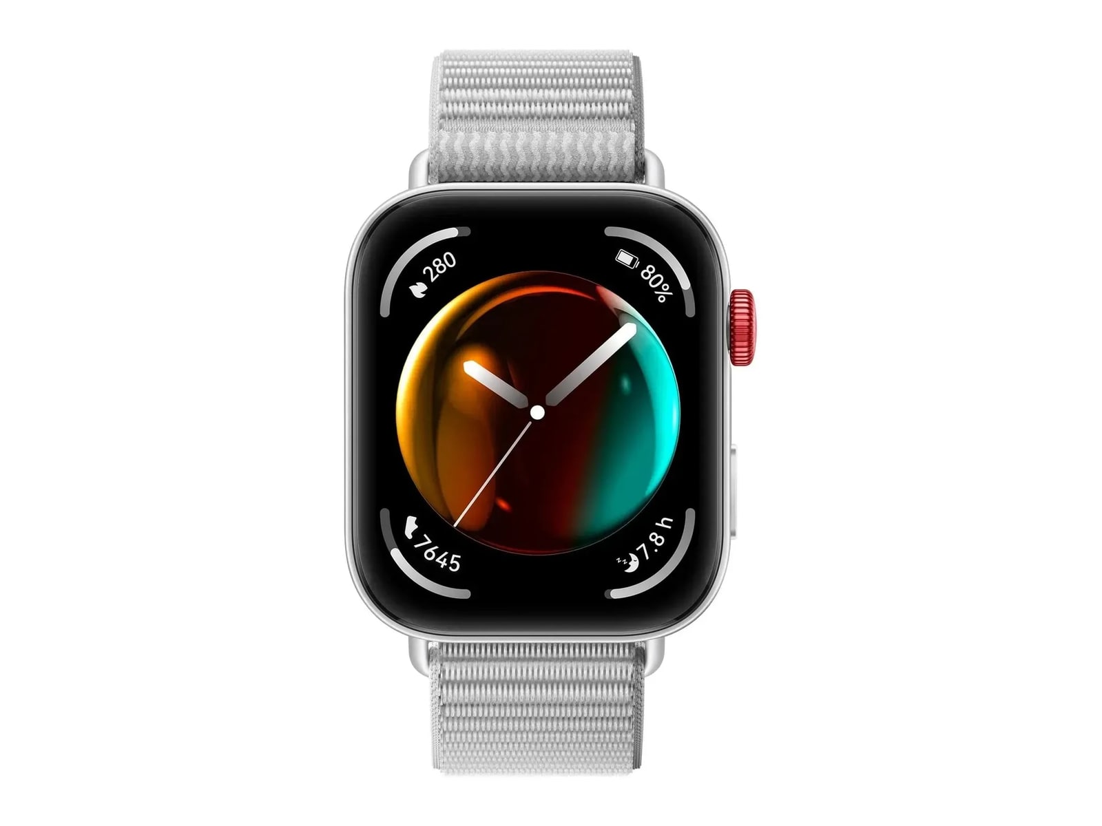 Huawei - Watch Fit 3 Fitness Bands - Gray