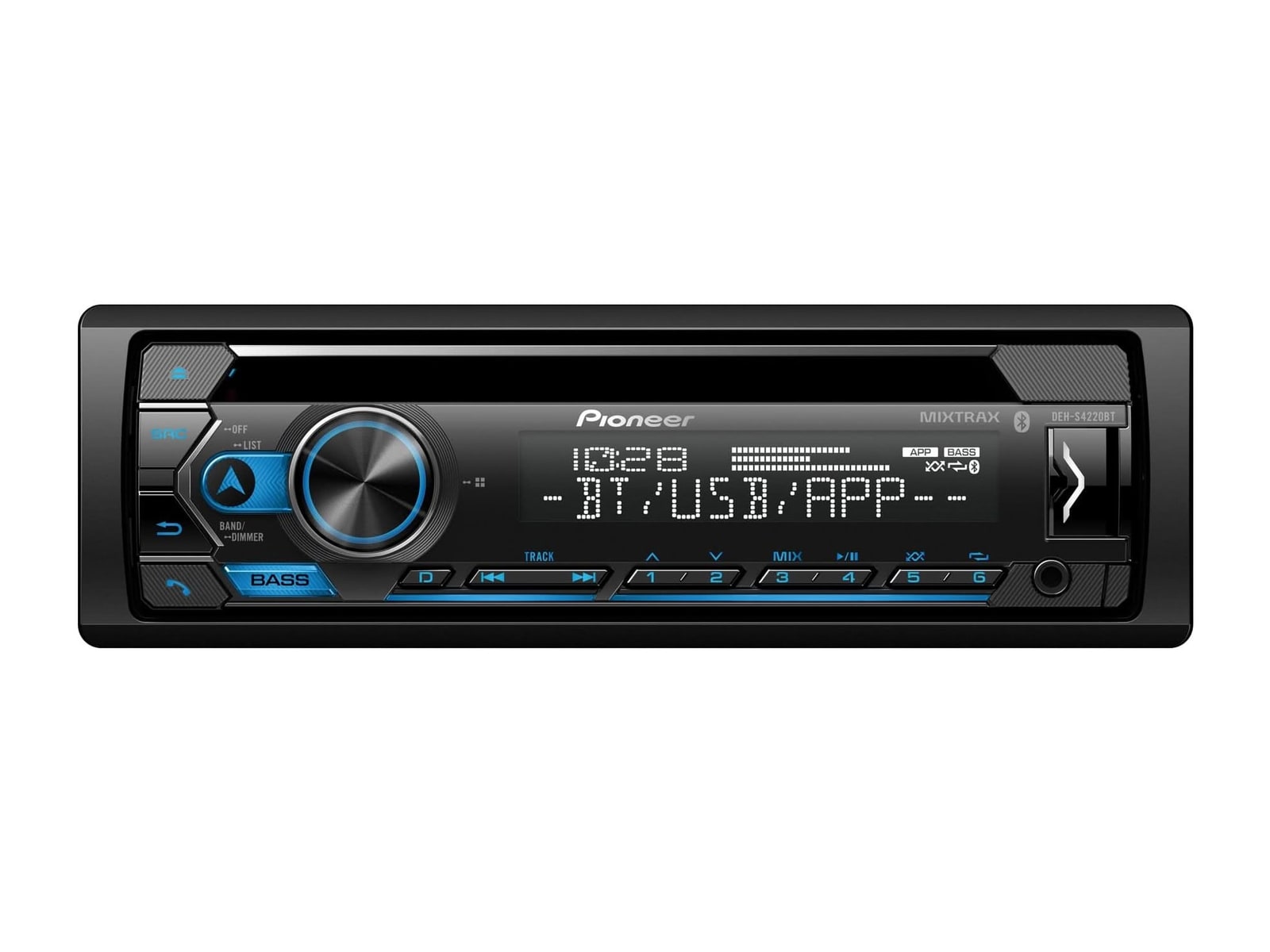 Pioneer - DEH-S4220BT Car Audio
