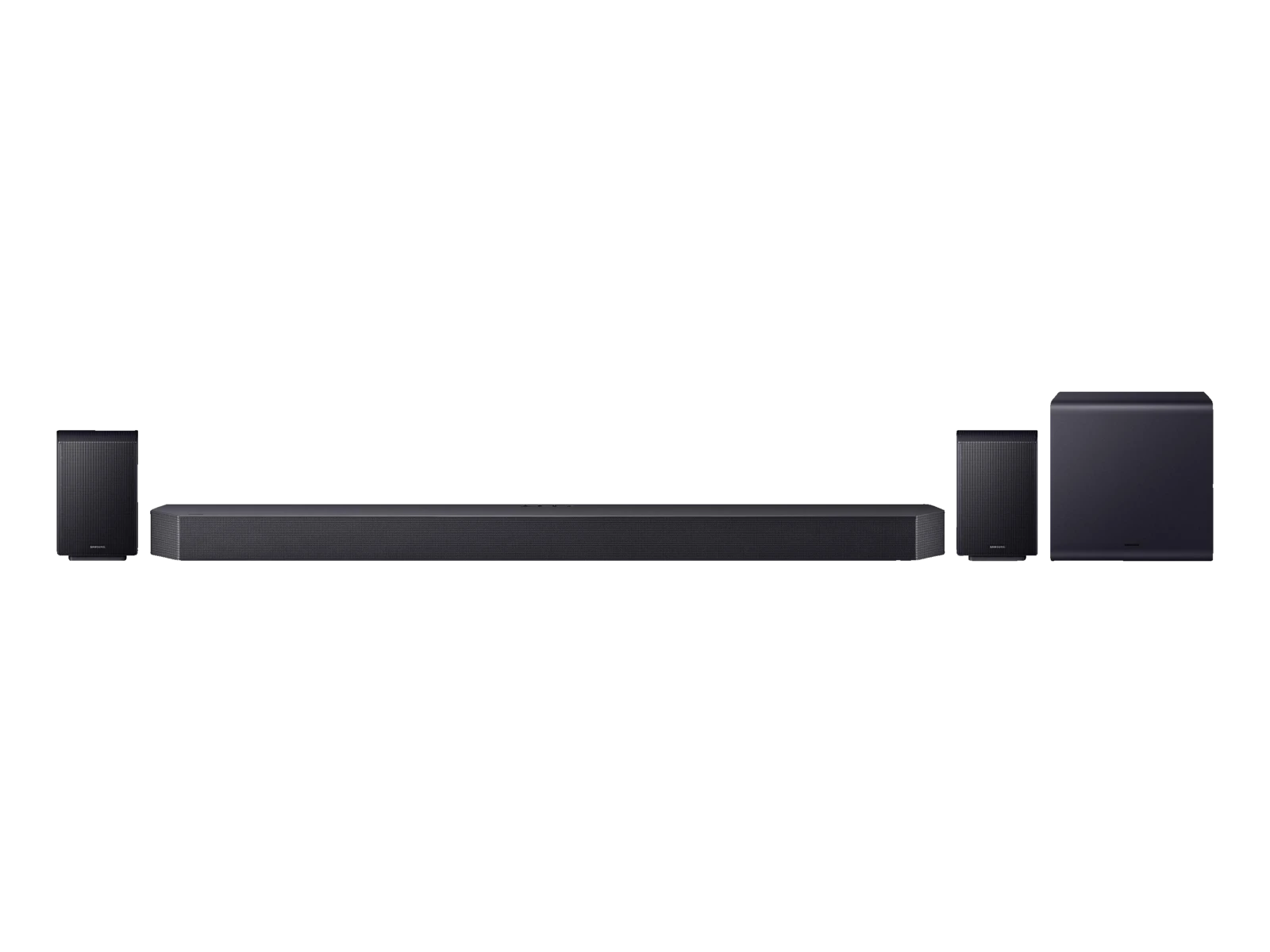 Samsung - HW-Q995GF Soundbars - Black