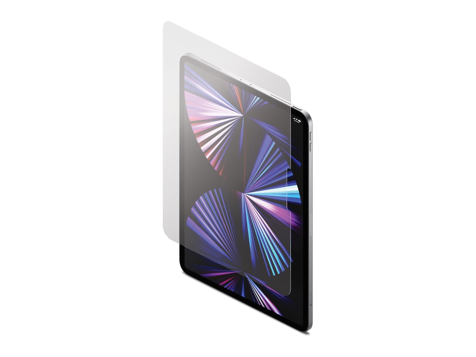 Cygnett - OpticShield Glass Screen Protector for iPad Pro 11 M5-M4
