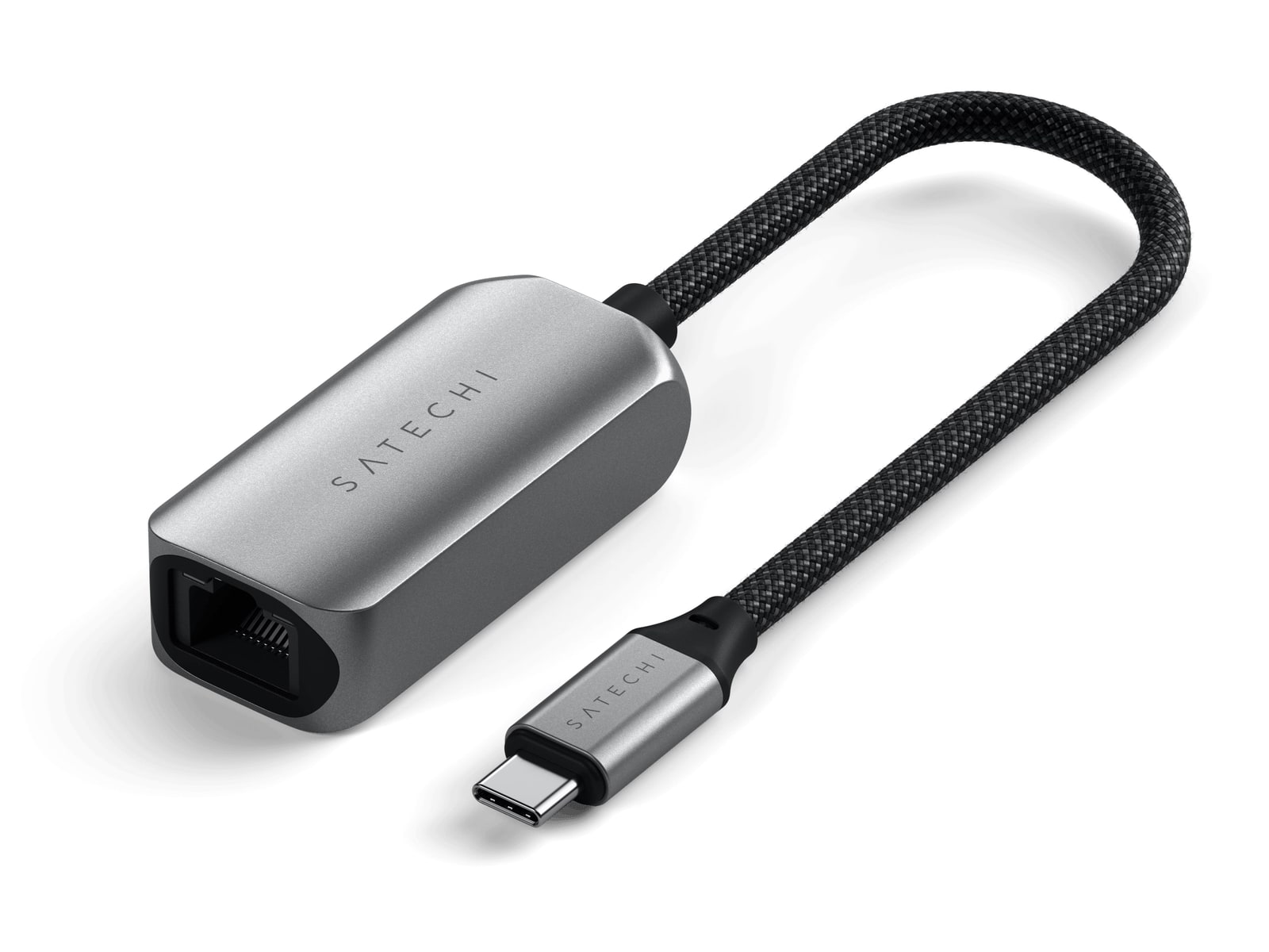 Satechi - USB-C 2.5 Gigabit Ethernet Adapter USB Adapters