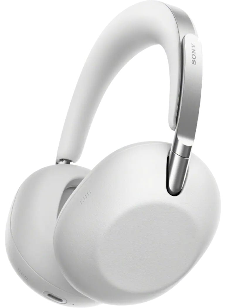 Sony - WH1000XX Bluetooth 6.0 Noise Cancelling Headphones - Platinum