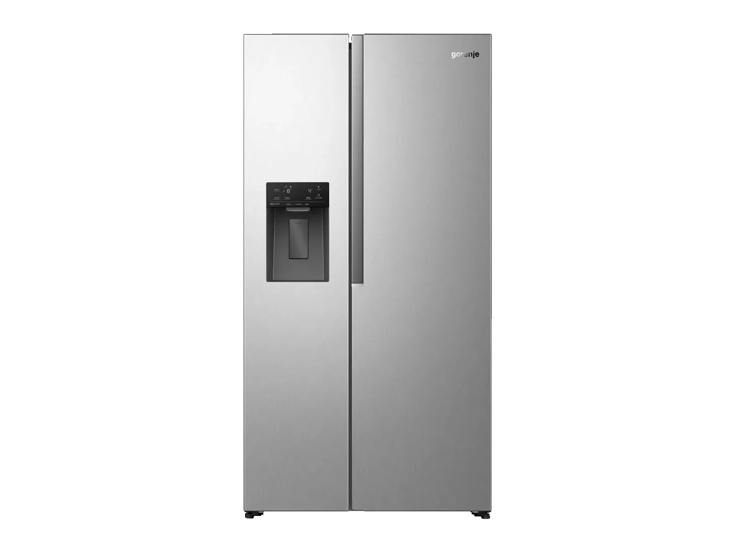 Gorenje - NRS917C61X Side-by-Side Refrigerators