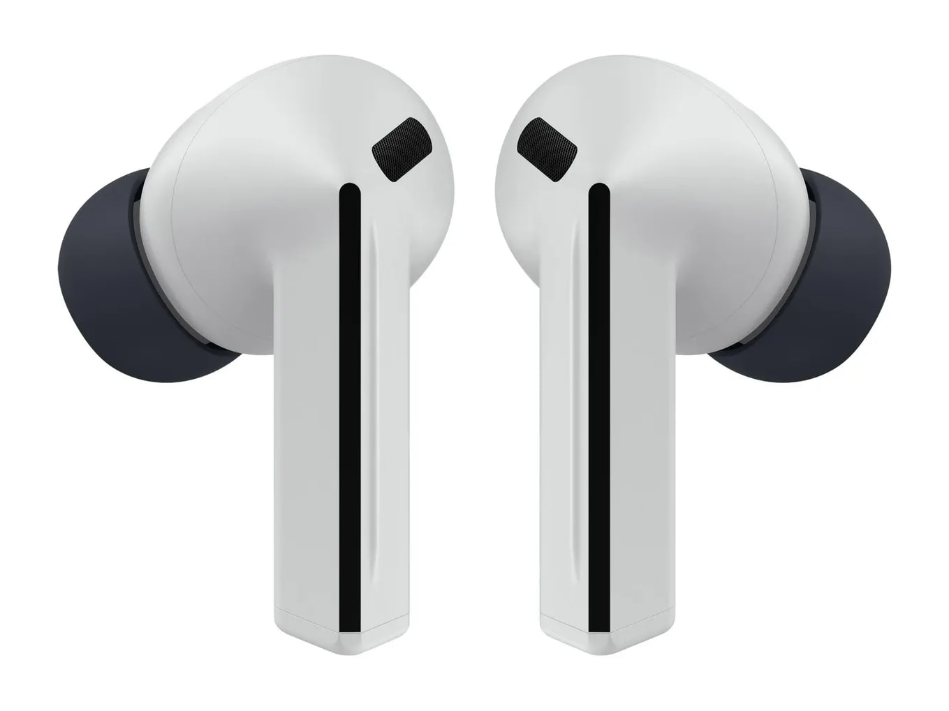 Samsung - Galaxy Buds3 FE True Wireless Earbuds - Gray (EU)