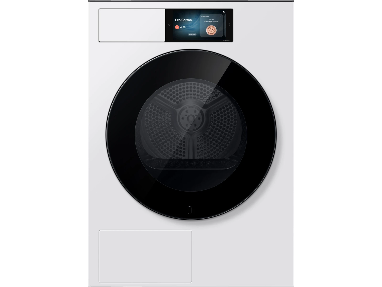 Samsung - DV90H/24 9 kg AI Dry+ Heat Pump Dryers