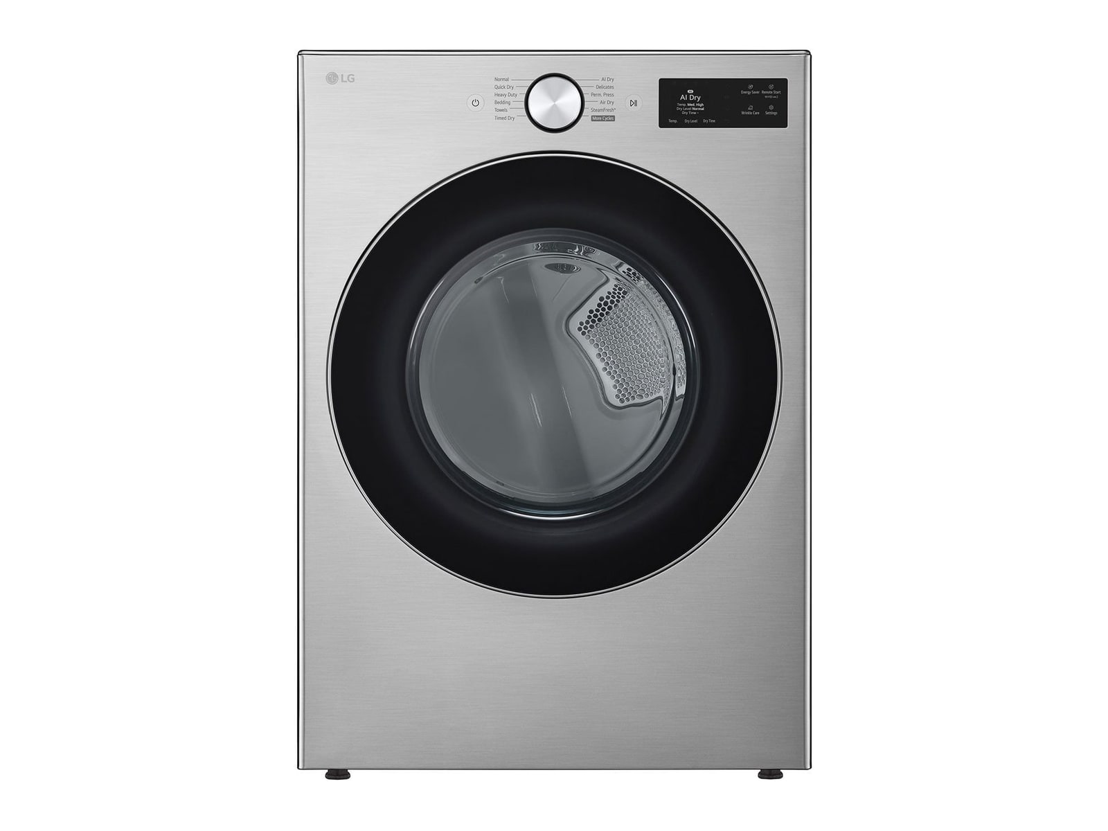 LG - DLGX5801V Dryers