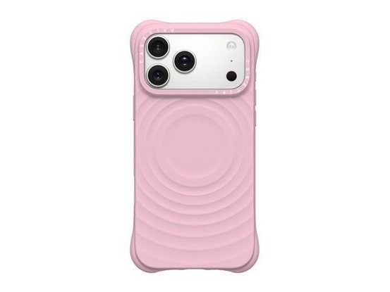 CASETiFY - Ripple Case with MagSafe - iPhone 17 Pro Max - Primrose Pink