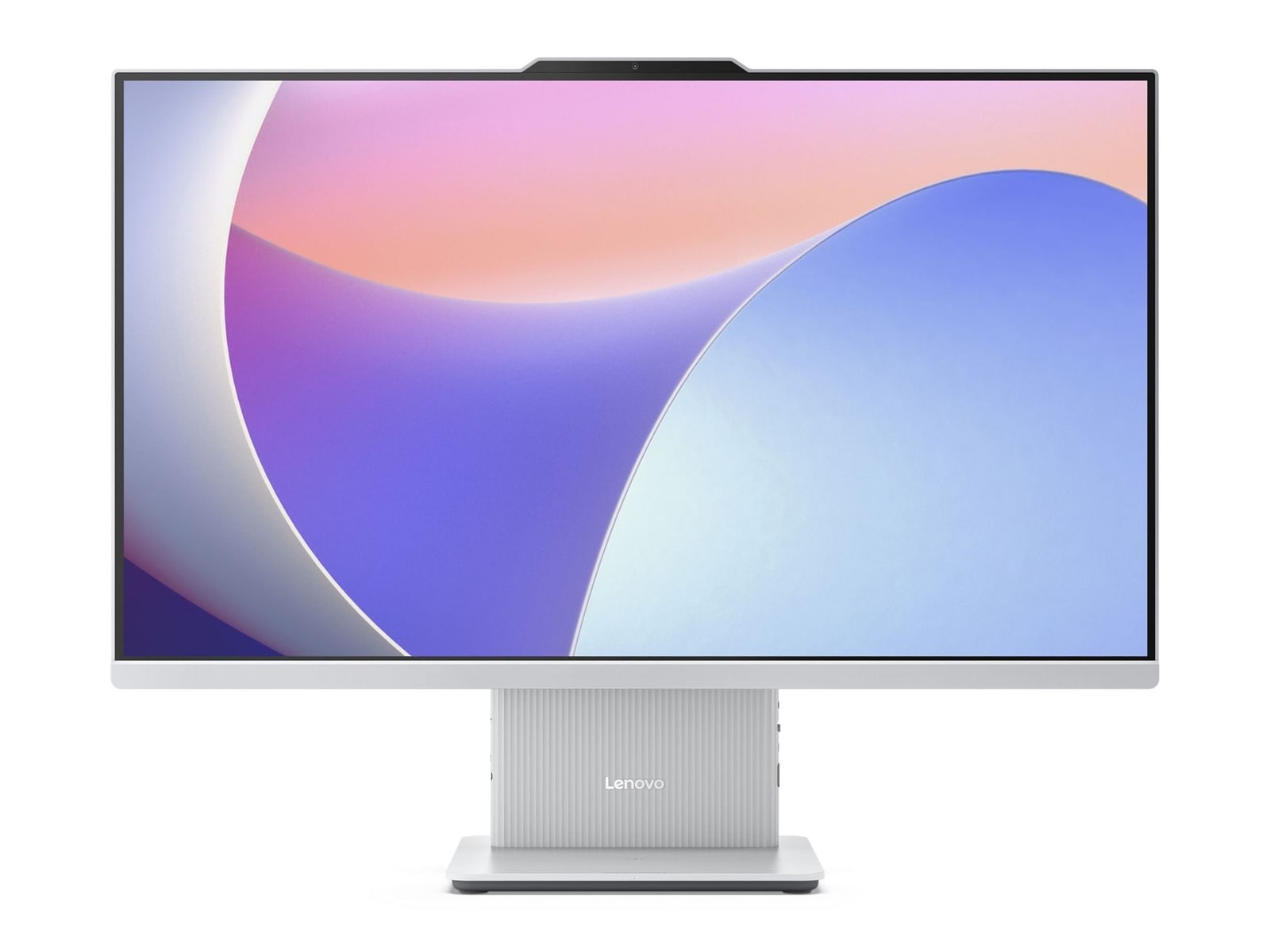 Lenovo - IdeaCentre AIO 27IRH9 27" - Intel Core 5 210H chip - 16GB Memory - 512GB SSD - Gray