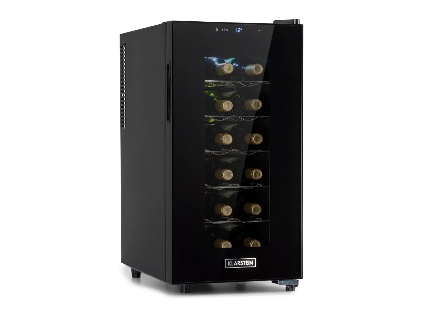 Klarstein - Bellevin 18 Uno Wine Coolers