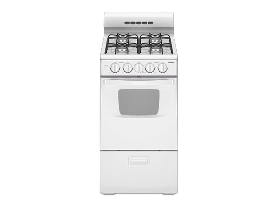 Amana - AGG222VDW Ovens & Ranges