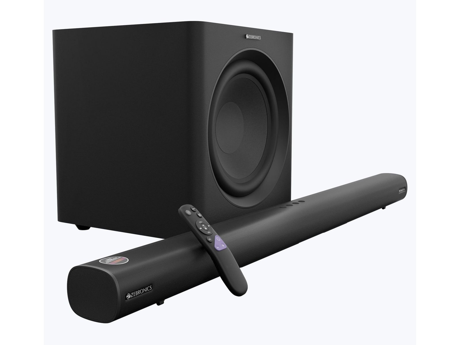 Zebronics - Zeb Juke bar 9920 Soundbars
