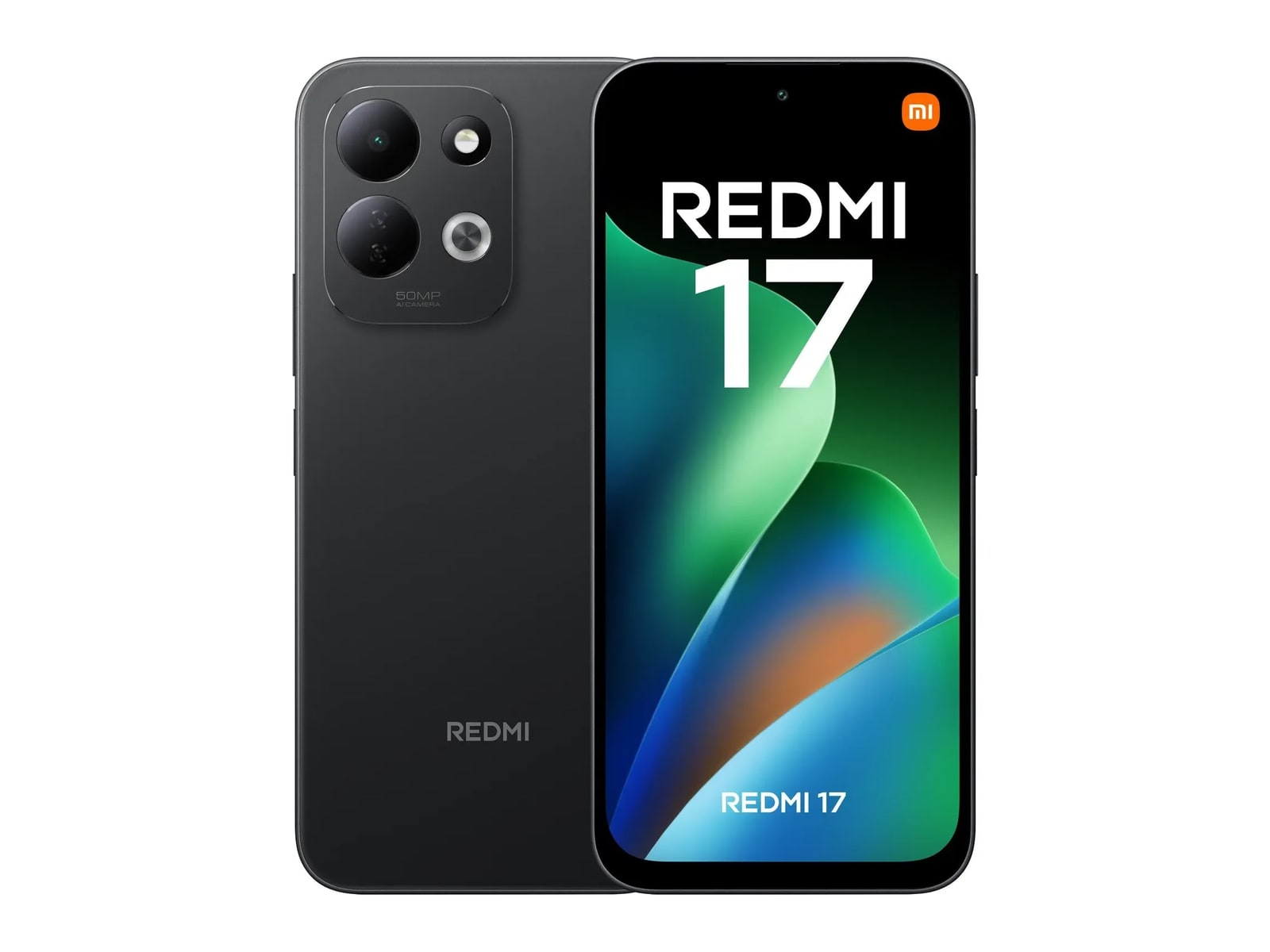 Redmi - 17 256GB - Black